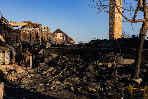24/7 Emergency Fire Damage Removal experts in Windsor, VA