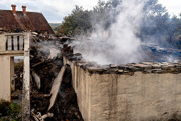 Reliable Fire Damage Removal contractor in Windsor, VA by Fire Damage Biloxi
